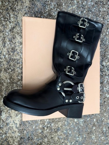 Women leather boots - women’s,