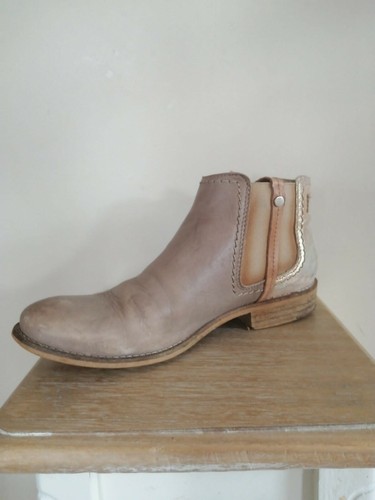 Bourbon ladies chelsea boots - ladies,